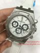 2017 Japan Replica Audemars Piguet Royal Oak Chronograph White Rubber (2)_th.jpg